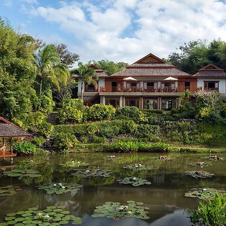Hotel Pa Sak Tong Chiang Rai Exterior foto
