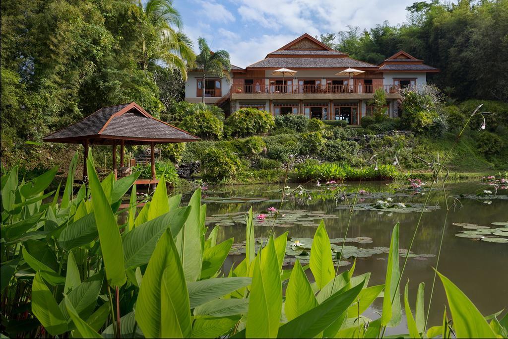 Hotel Pa Sak Tong Chiang Rai Exterior foto